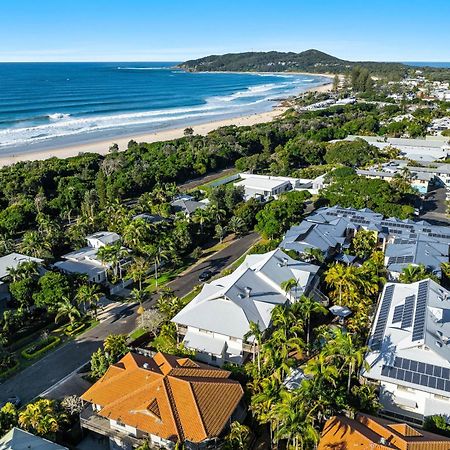 Byron Bay Beach Apartments 외부 사진