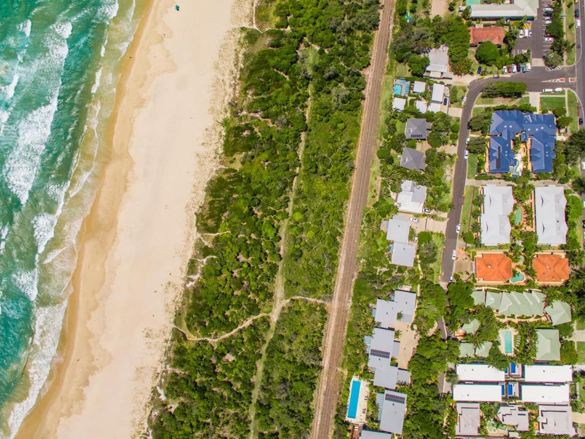 Byron Bay Beach Apartments 외부 사진