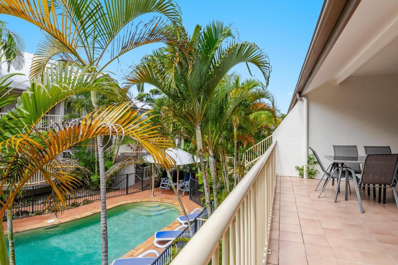 Byron Bay Beach Apartments 외부 사진