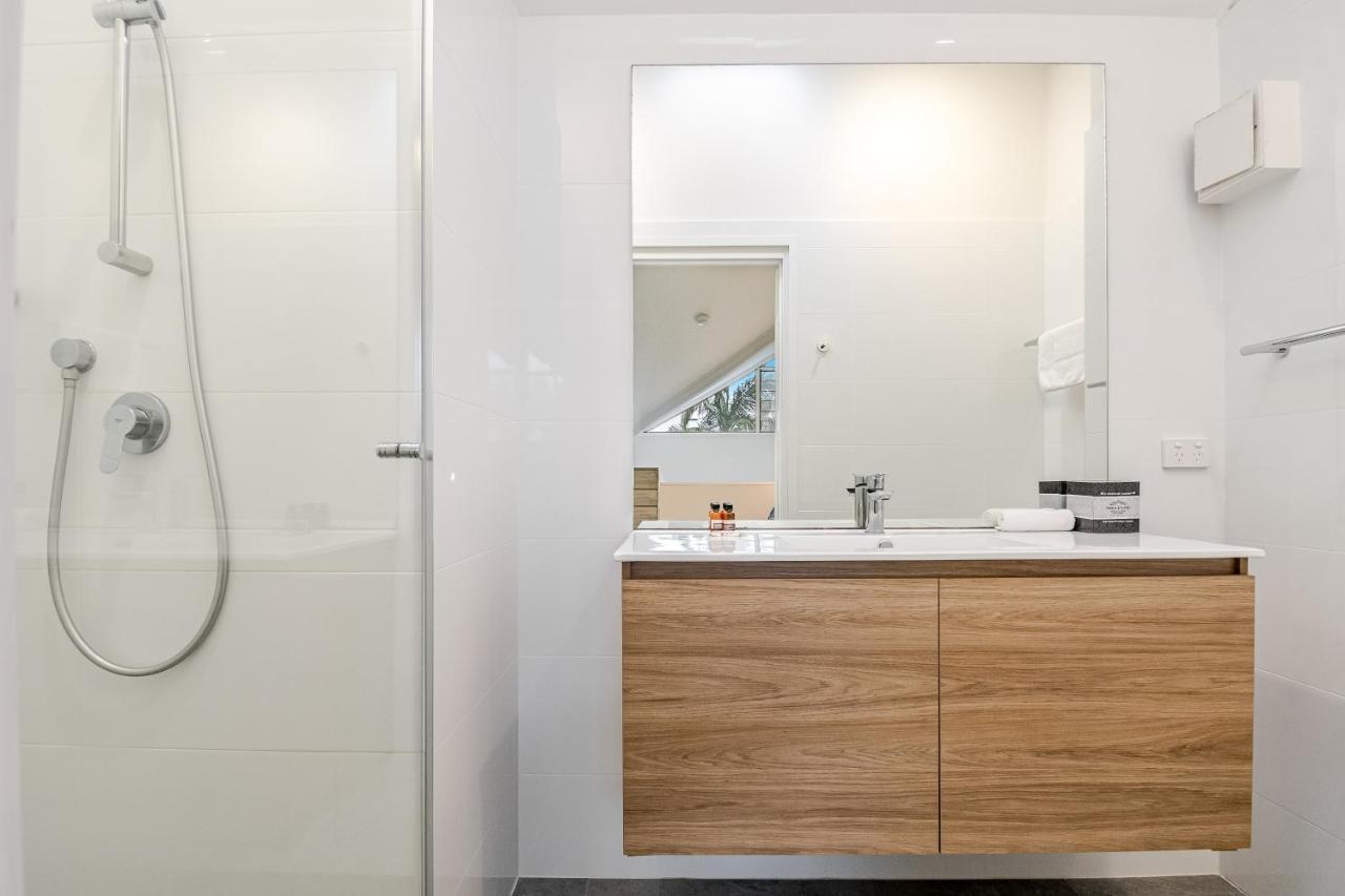 Byron Bay Beach Apartments 외부 사진