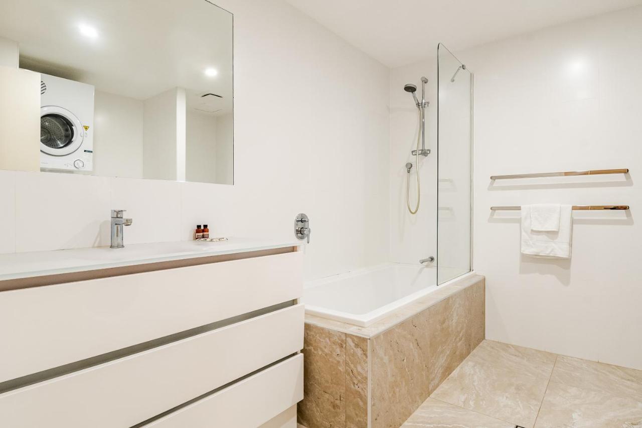 Byron Bay Beach Apartments 외부 사진