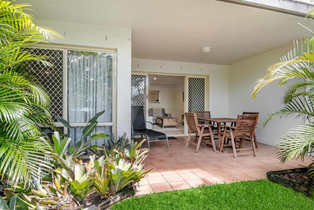 Byron Bay Beach Apartments 외부 사진