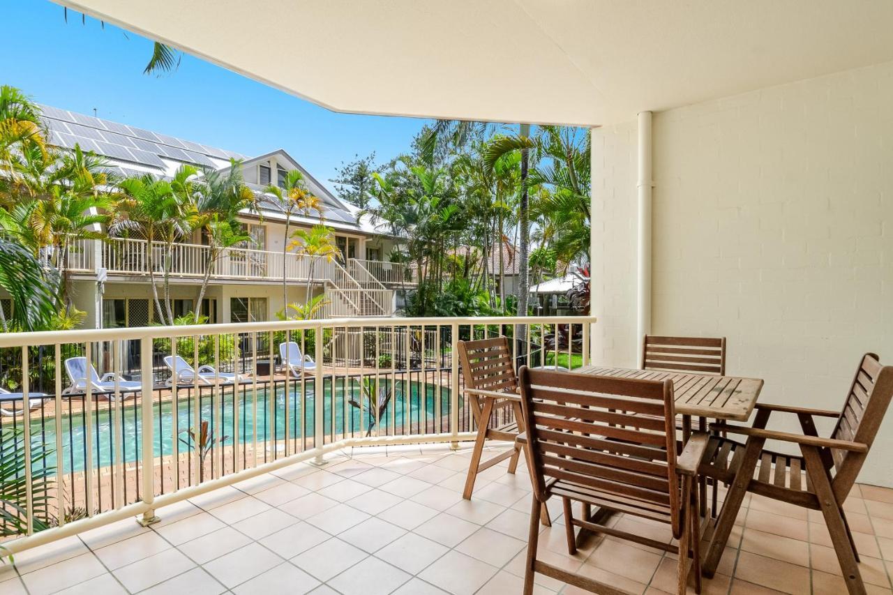 Byron Bay Beach Apartments 외부 사진