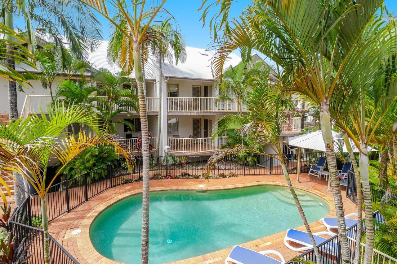 Byron Bay Beach Apartments 외부 사진