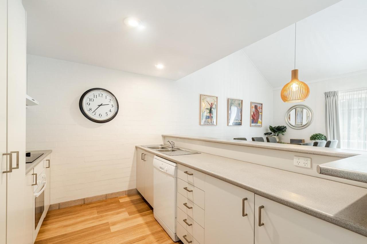 Byron Bay Beach Apartments 외부 사진