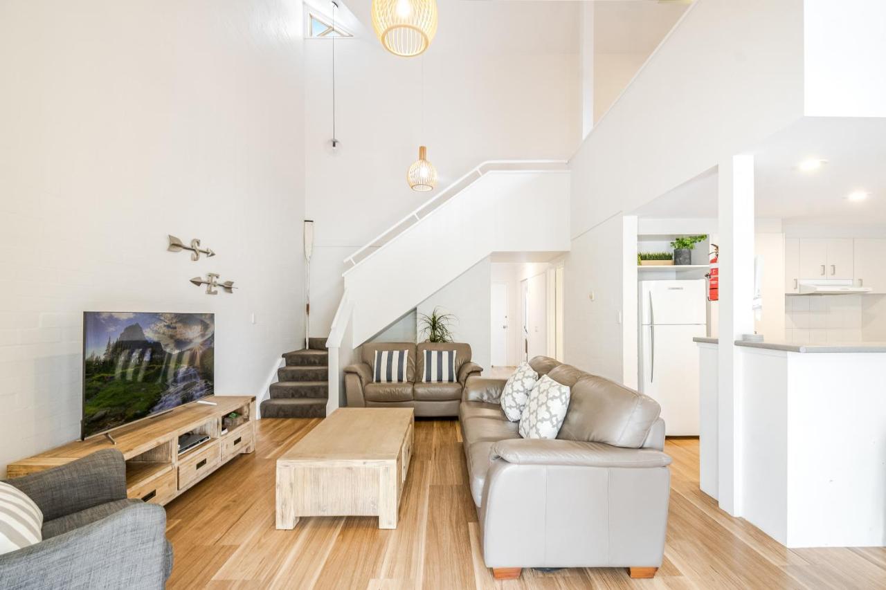 Byron Bay Beach Apartments 외부 사진