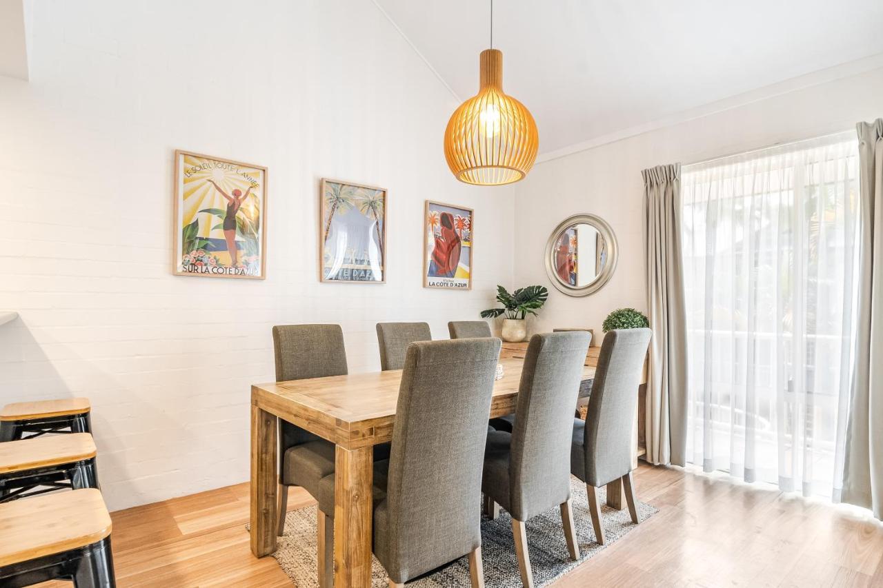 Byron Bay Beach Apartments 외부 사진