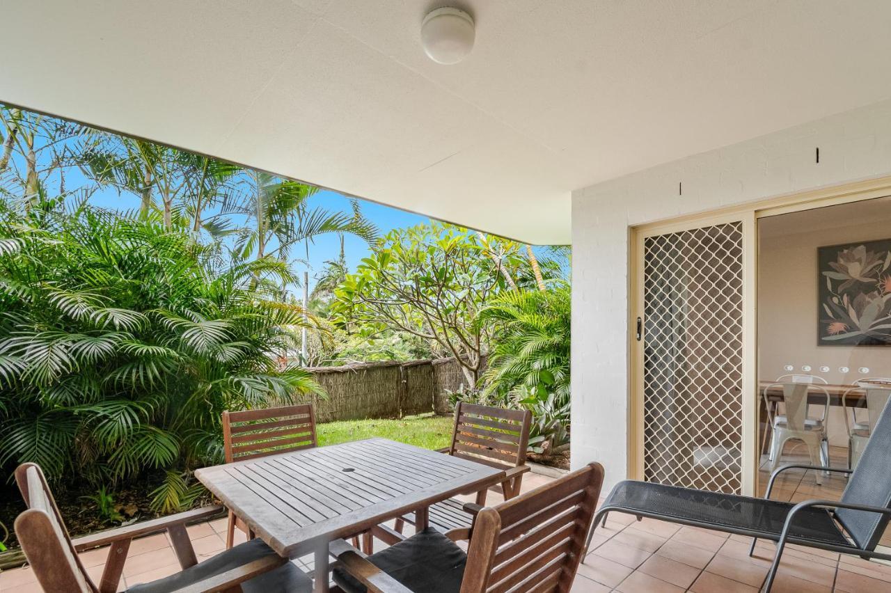 Byron Bay Beach Apartments 외부 사진