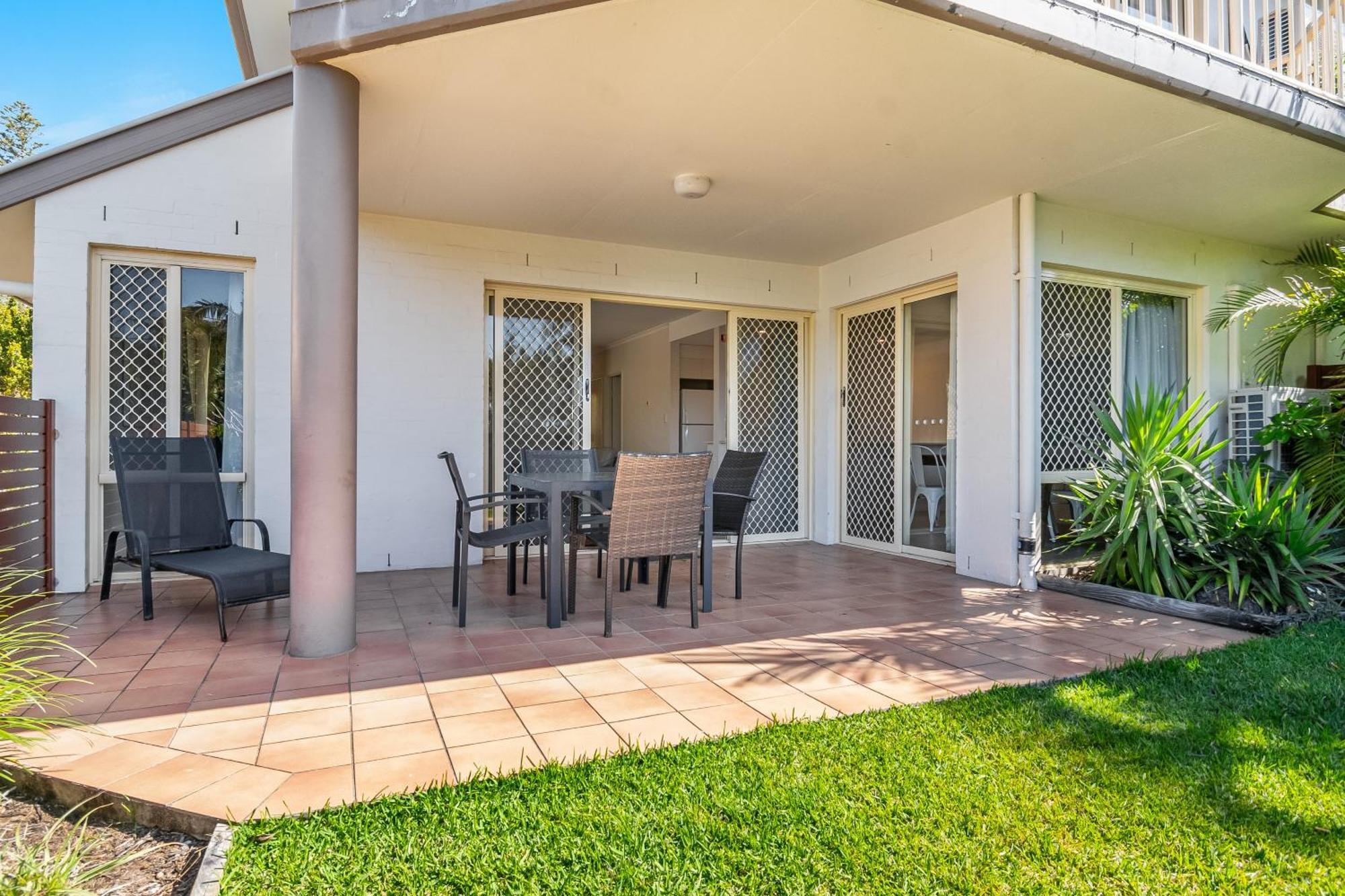 Byron Bay Beach Apartments 외부 사진