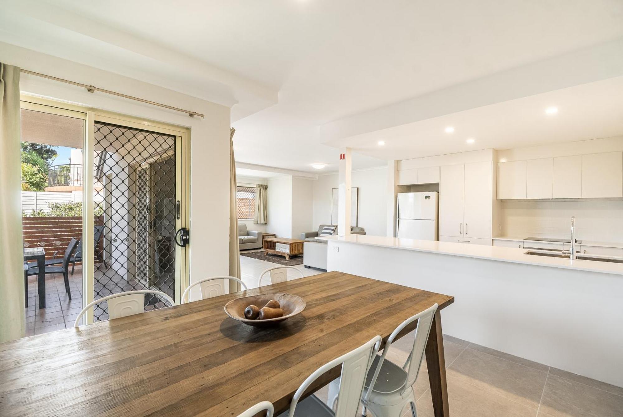 Byron Bay Beach Apartments 외부 사진