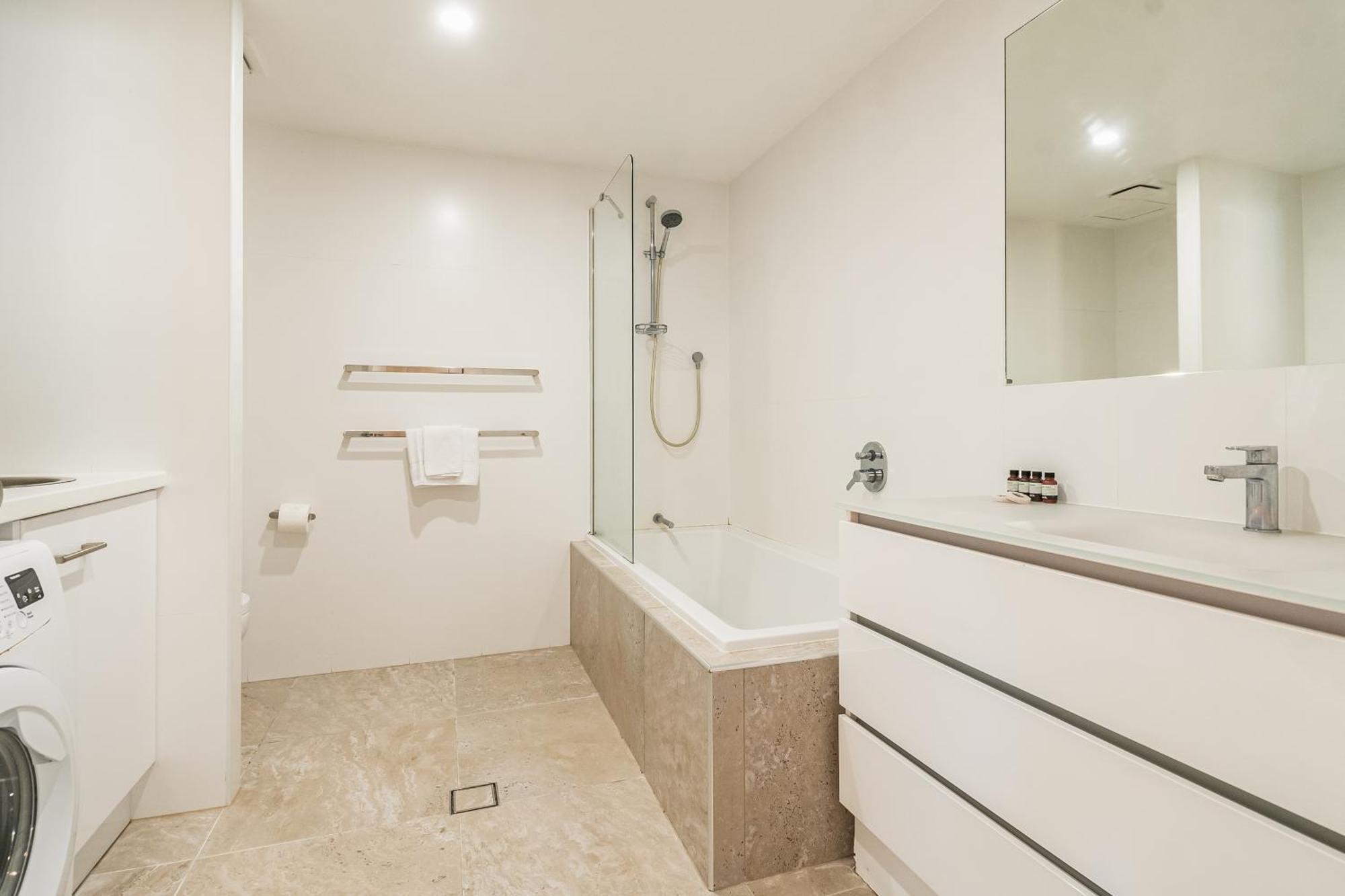 Byron Bay Beach Apartments 외부 사진