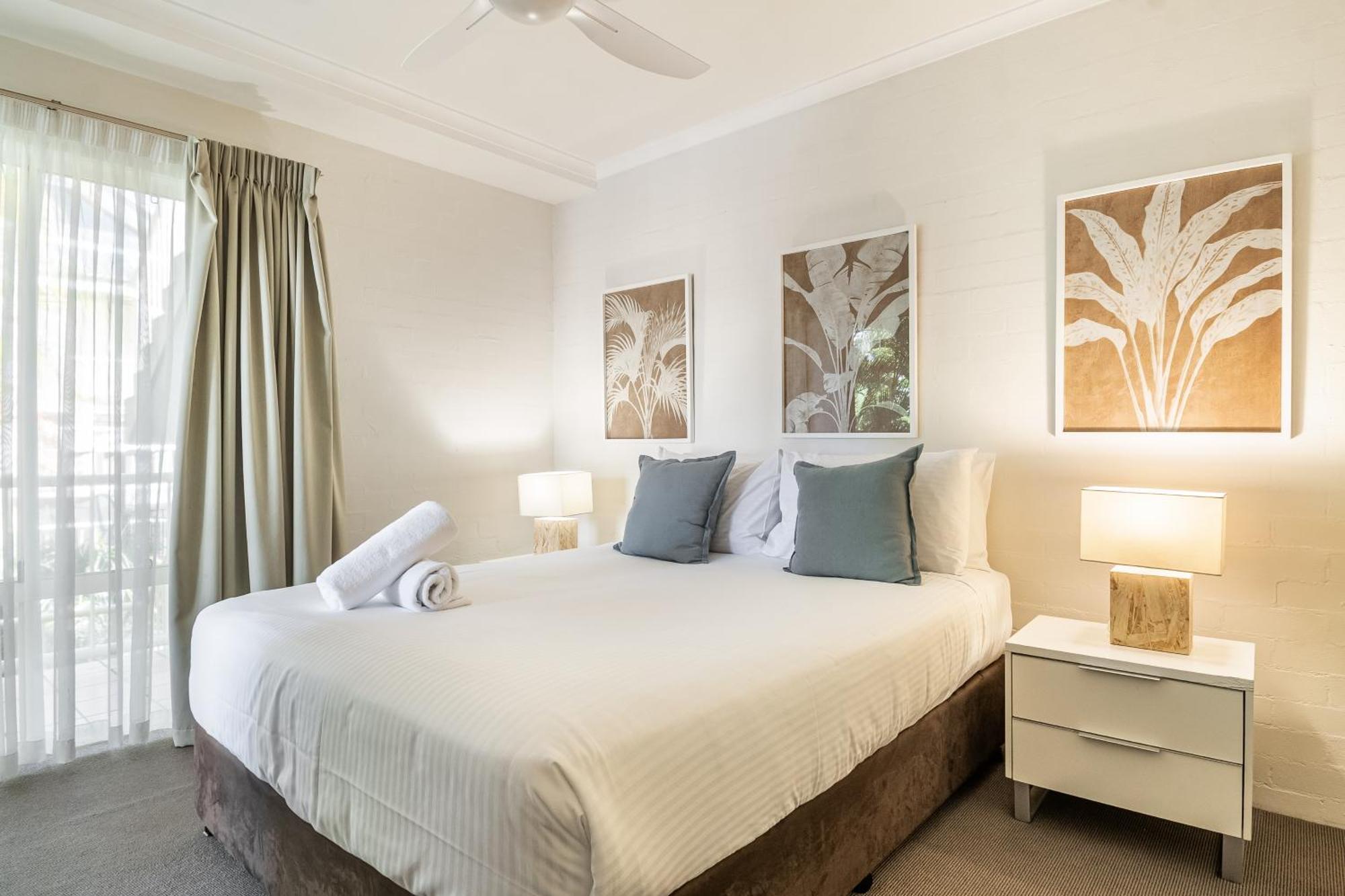 Byron Bay Beach Apartments 외부 사진