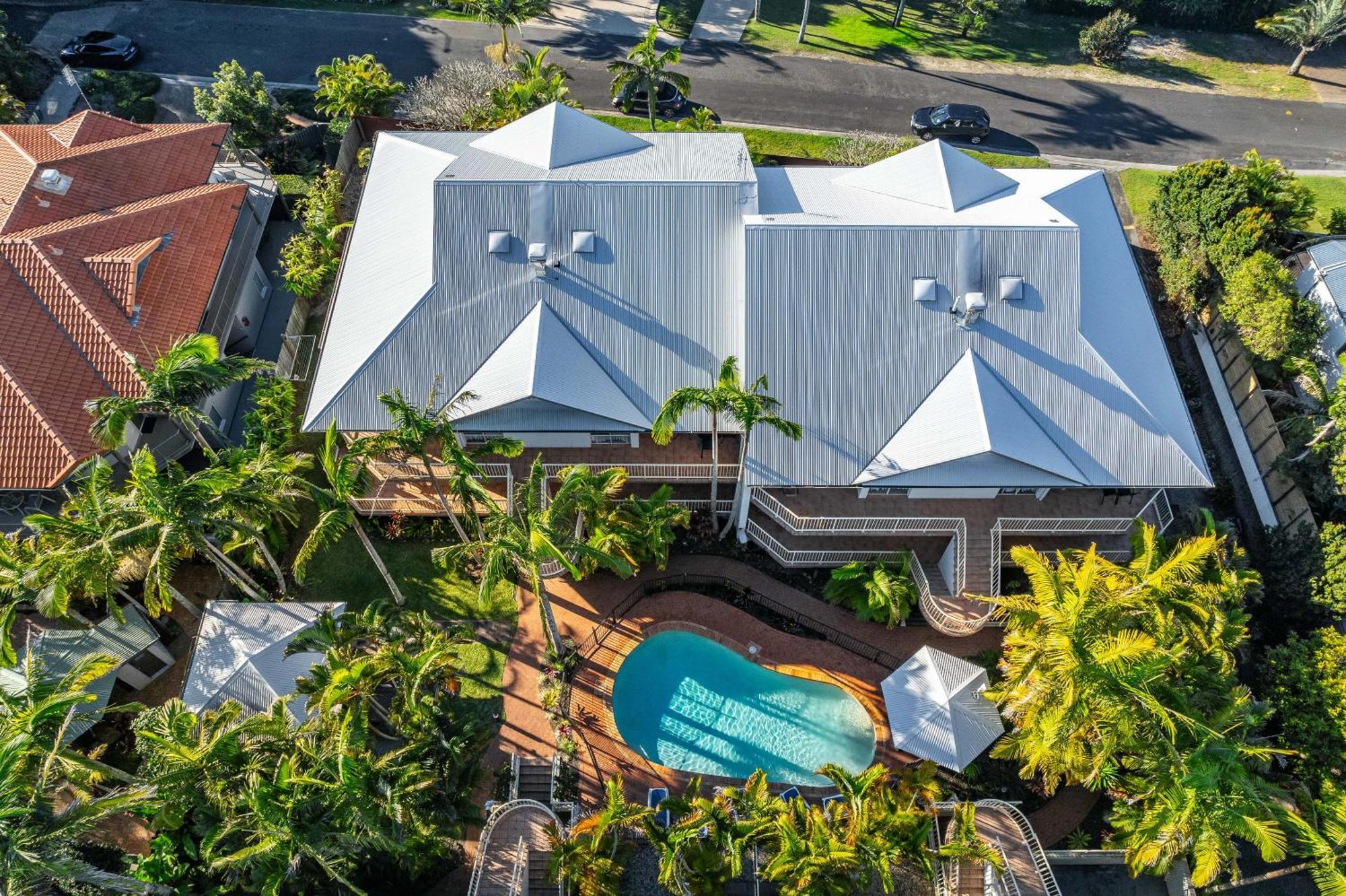 Byron Bay Beach Apartments 외부 사진
