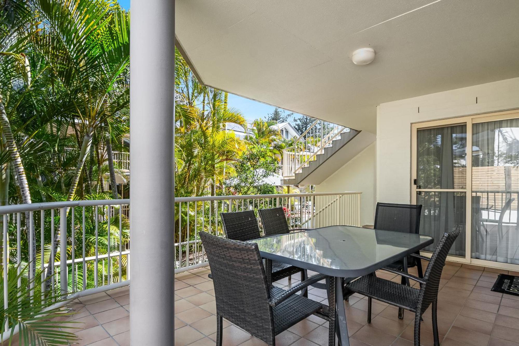 Byron Bay Beach Apartments 외부 사진