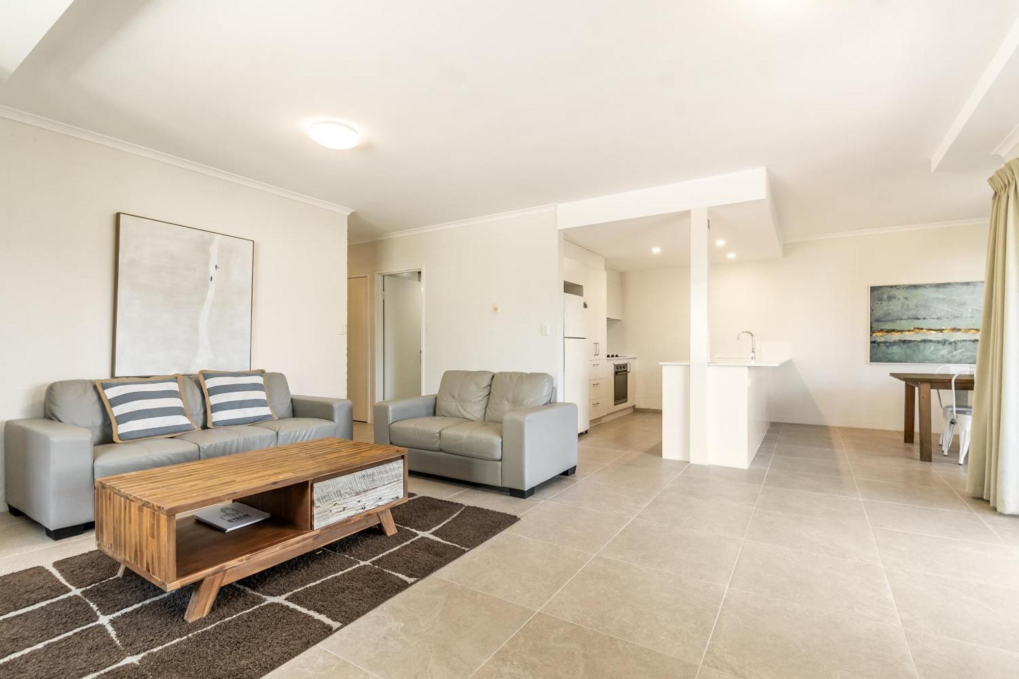 Byron Bay Beach Apartments 외부 사진