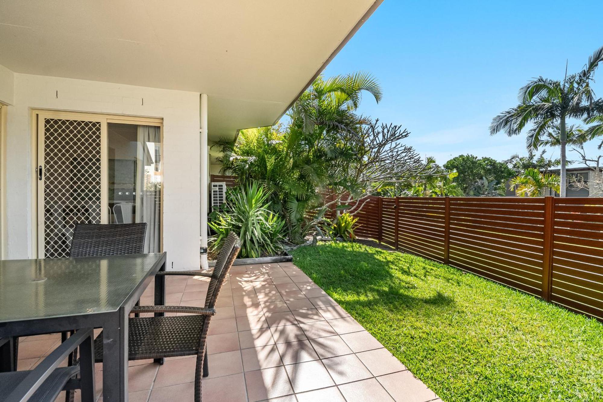 Byron Bay Beach Apartments 외부 사진
